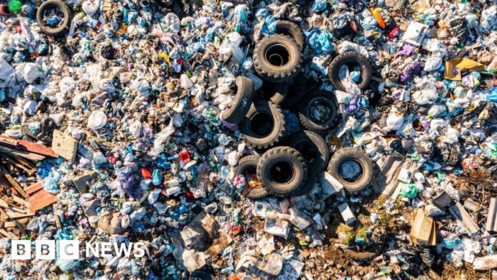 Mobuoy: Clean-up plan of illegal dump could begin in 2028