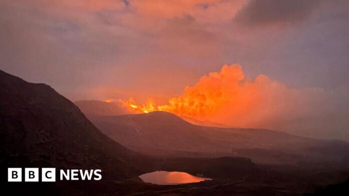 Mournes wildfires: Landscape 'could take centuries to recover' 