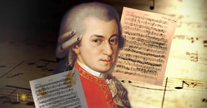 Mozart: The man and the legend