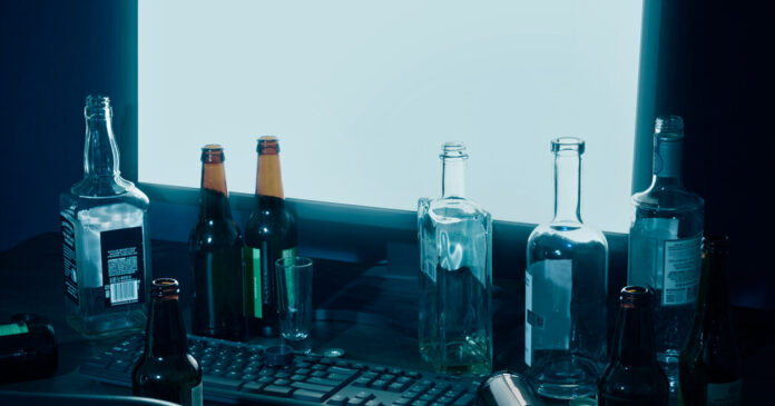 My Boss Is an Alcoholic. What Should I Do?
