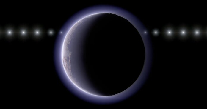 Mysterious world beyond Pluto may have an atmosphere, astronomers say