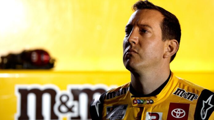 NASCAR icon Kyle Busch dies at the age of 41