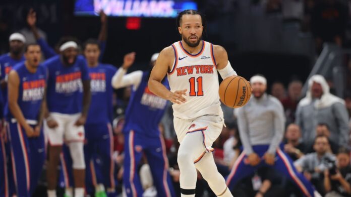 NBA Finals: Jalen Brunson and the Knicks are rewriting history