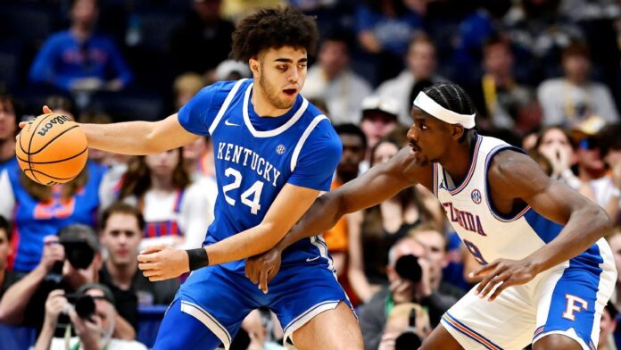 NBA prospect Malachi Moreno returning to Kentucky