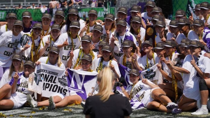 NCAA lacrosse championship winners: All-time list