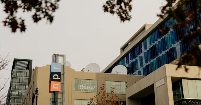 NPR Podcast Host Ramtin Arablouei Exits Amid Workplace Inquiry