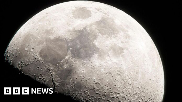 Nasa unveils next steps to build permanent Moon base