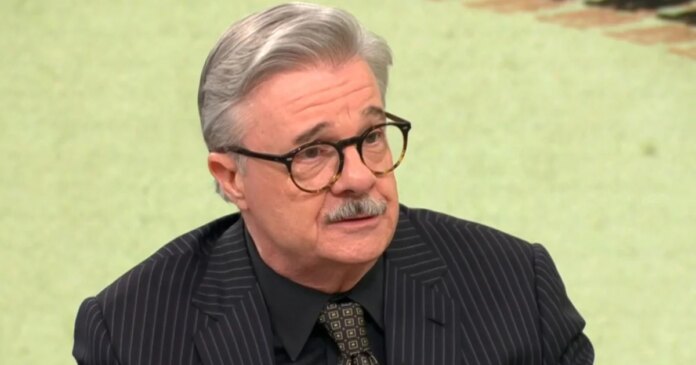 Nathan Lane details personal connection to 