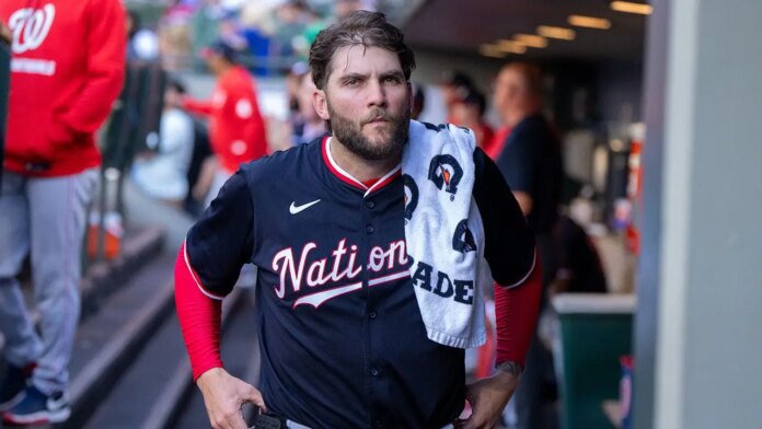 Nationals fire community relations director over allegedly admitting to religious discrimination: report