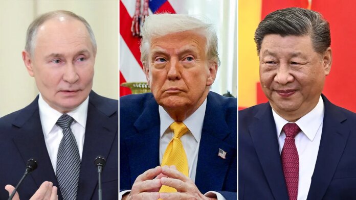 Navy SEAL veteran warns China, Russia are watching US-Iran war to gauge American military strength