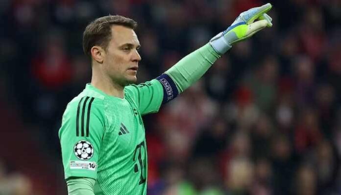 Neuer recalled to aid Germany World Cup bid