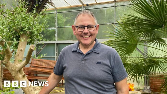 New butterfly house launches at Brighton's Stanmer Park