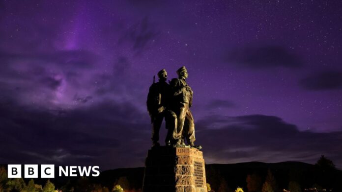 New dark skies policy could 'help Highland night-time economy'