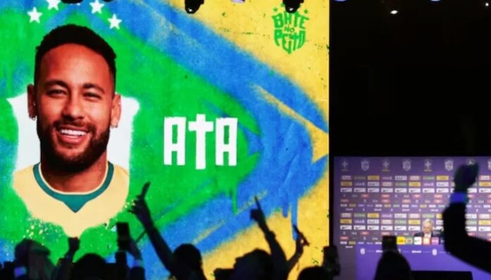 Neymar included in Brazil's World Cup squad after injury struggles