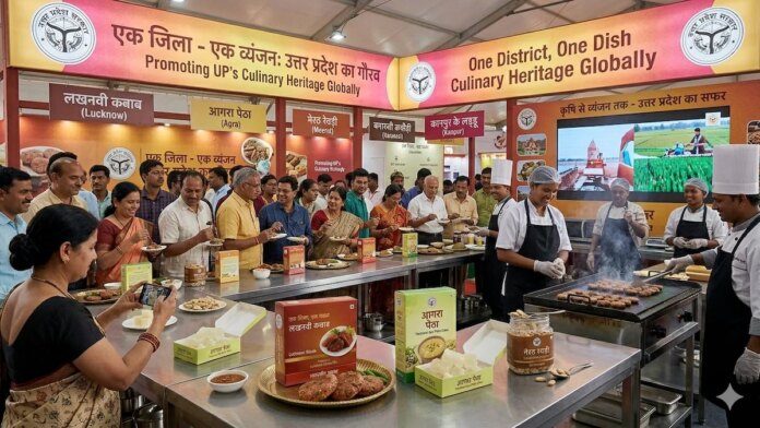 No Tunday Kebab Or Biryani In Uttar Pradesh's List Of 208 Signature Dishes Announced For Every District