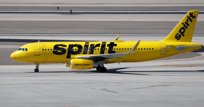 No more runway for Spirit Airlines as budget carrier shuts down