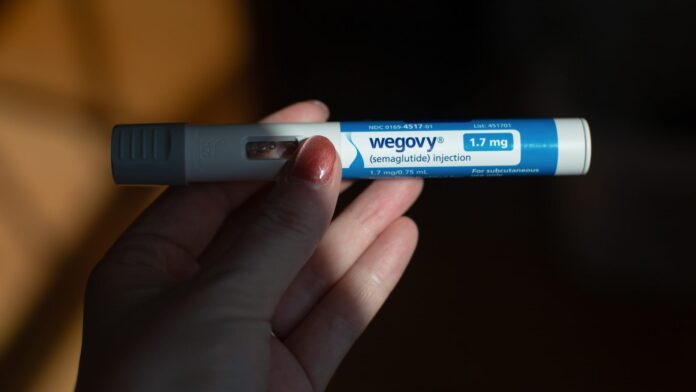 Novo Nordisk says high-dose Wegovy helped some patients lose nearly 28% of their weight