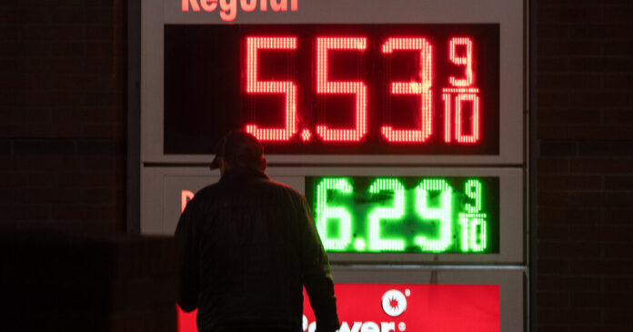 Oil Prices Rise as Prospects for U.S.-Iran Peace Deal Fizzle