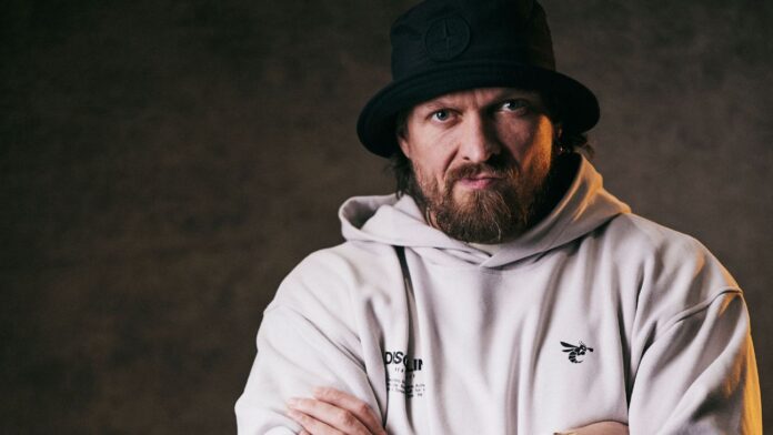 Oleksandr Usyk's greatness is already secure -- so why keep fighting?