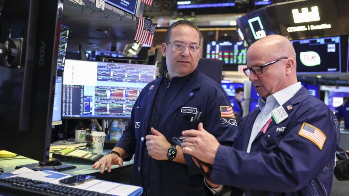 One of the market's hottest stock themes is buying everything AI can't replace