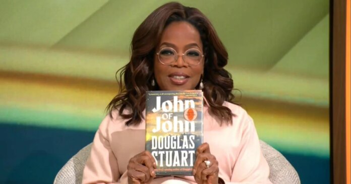 Oprah selects 