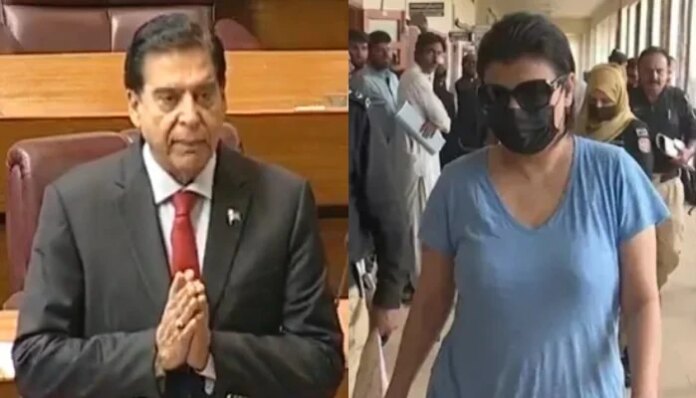 PPP's Raja Pervaiz Ashraf says 'shocked' over mention by 'drug queenpin' Pinky