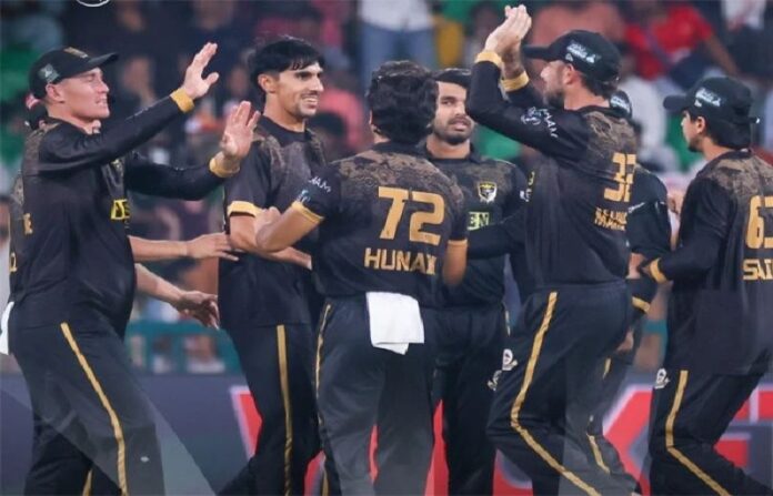 PSL 11: Kingsmen edge past United to set up final with Zalmi - SUCH TV