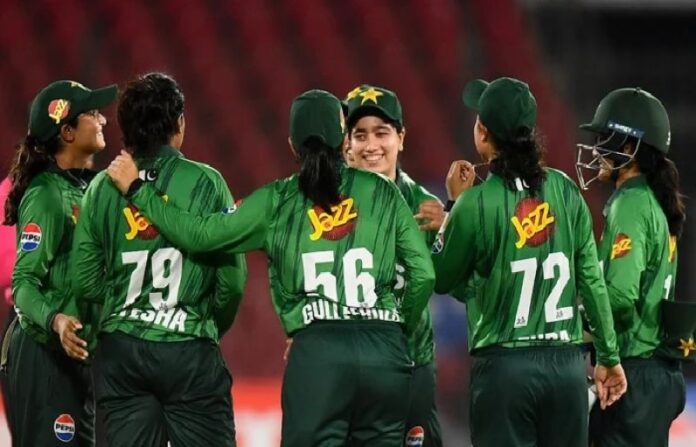 Pakistan inflict 153-run defeat on Zimbabwe in T20I series opener - SUCH TV