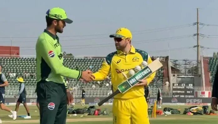 Pakistan reach 1,000-ODI milestone with Australia series opener