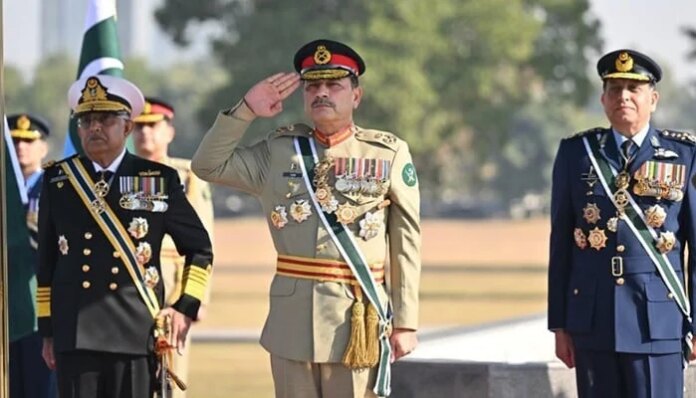 Pakistan's armed forces reaffirm defence pledge on 28th anniversary of nuclear tests