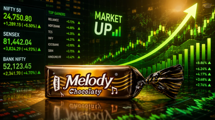 Parle Industries Hits Upper Circut After PM Modi's Melody Diplomacy— What You Must Know