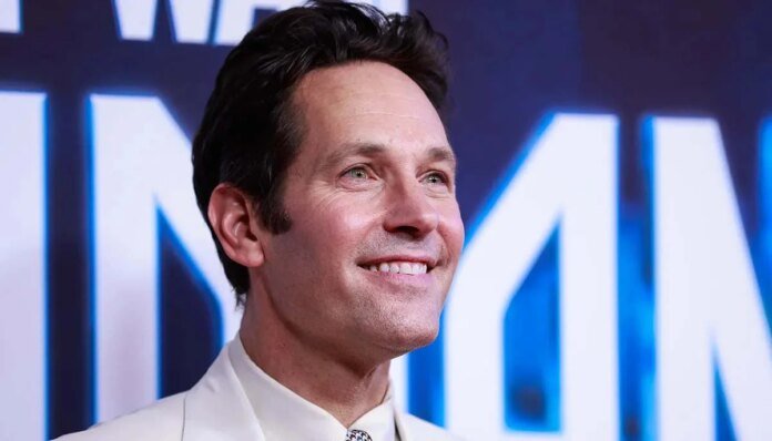 Paul Rudd talks about his life before acting