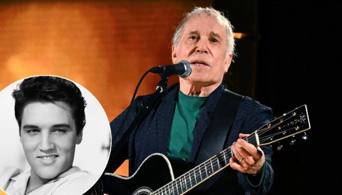 Paul Simon goes unfiltered on Elvis Presley’s later career and film choices