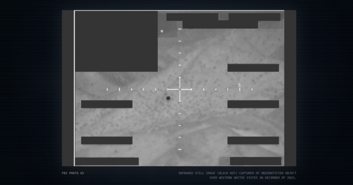 Pentagon Releases Files on U.F.O.s