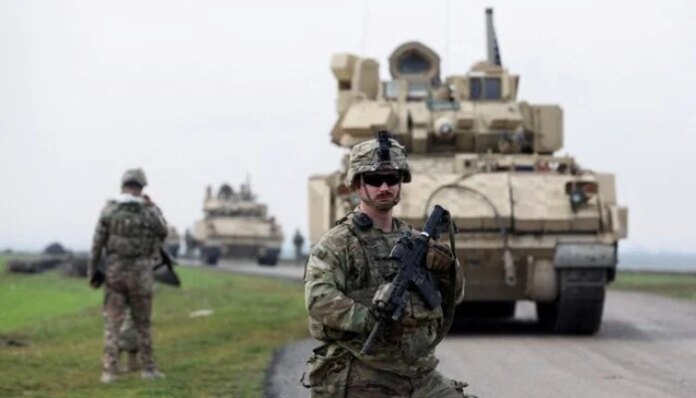 Pentagon says US military personnel are reportedly being targeted using location data