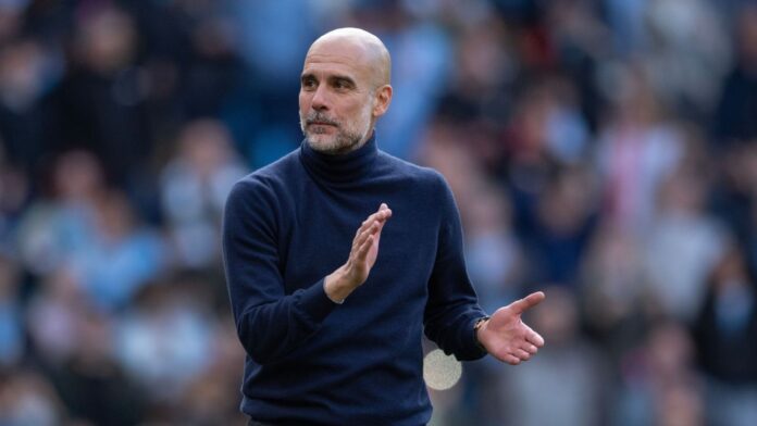 Pep Guardiola vows to 'rest' after confirming Man City exit