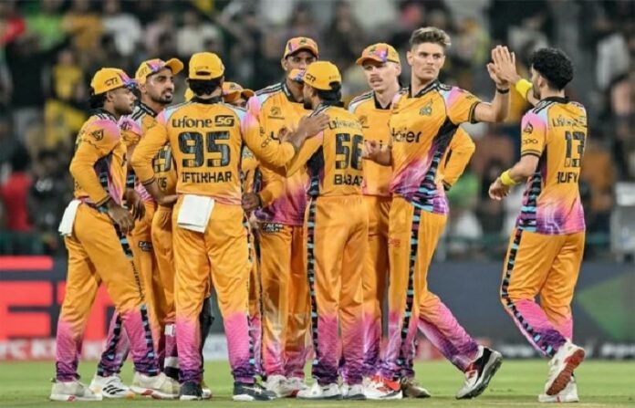 Peshawar Zalmi down Hyderabad Kingsmen to lift second PSL title - SUCH TV