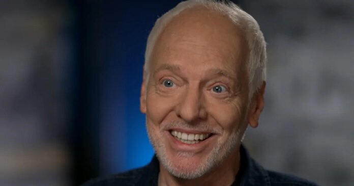 Peter Frampton on releasing his first original album in 16 years