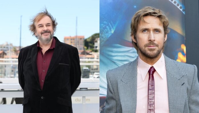 Peter Jackson beaks silence on Ryan Gosling casting exit drama