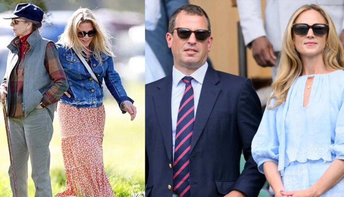 Peter Phillips' ex-wife may surprise him at wedding to Harriet Sperling