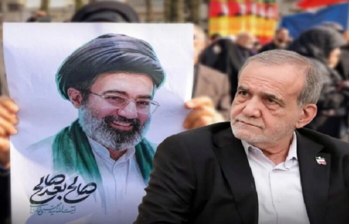 Pezeshkian praises Leader's humility, sincerity in first direct meeting - SUCH TV