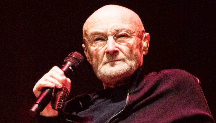 Phil Collins drops out of Rock and Roll Hall of Fame performance