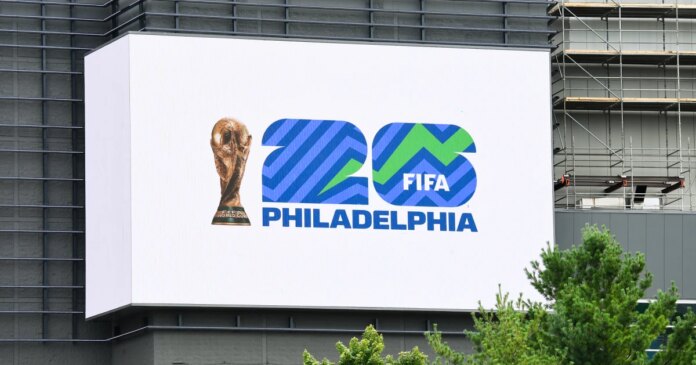 Philadelphia plans 'surprise and delight element' at FIFA World Cup Fan Festival