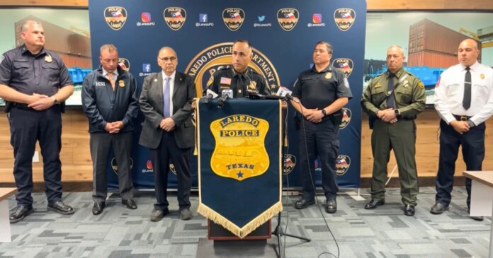 Police say six people smuggled into U.S. in train car died of heat stroke