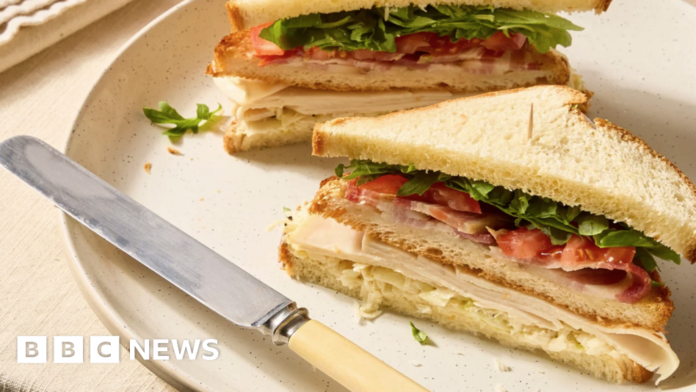 Posh sandwich has more salt than nearly five cheeseburgers, campaigners say