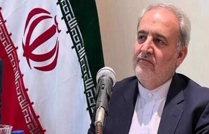 Positive step in talks to end imposed war possible if other side shows commitment: Envoy - SUCH TV