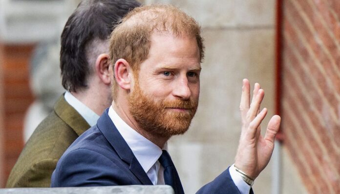 Prince Harry makes bold return amid charity scandal: ‘something bigger'