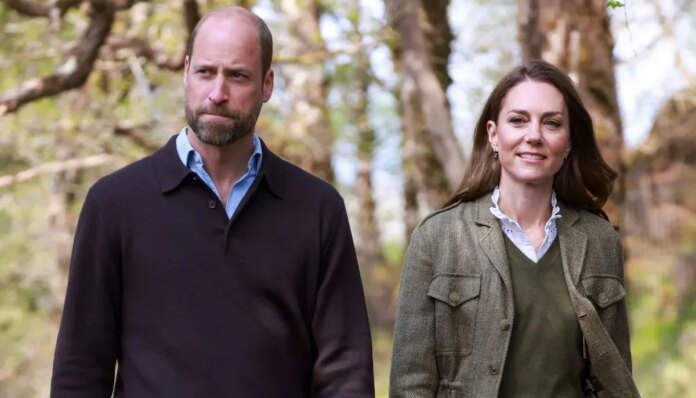 Prince William, Princess Kate break royal tradition with fresh ban