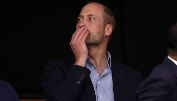 Prince William receives unexpected request as royal faces expensive bill