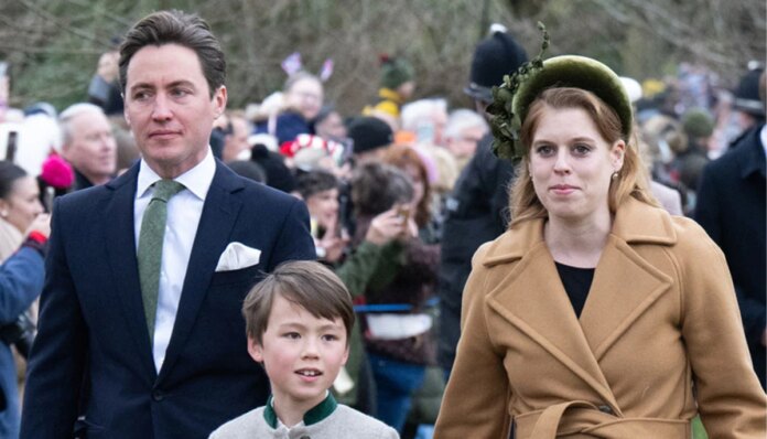 Princess Beatrice eyes £60K-a-year college for stepson Wolfie: details inside